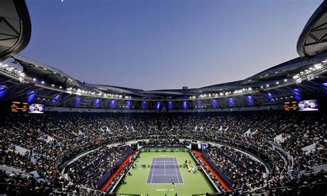 shanghai rolex masters stadium|rolex shanghai masters.